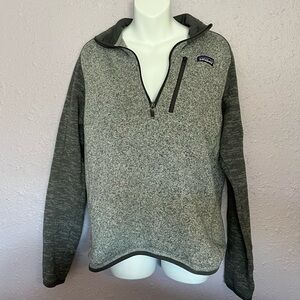 Patagonia Quarter Zip
